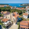 Адриатическое море и тишина Boutique Hotel Oasi в Хорватии!