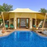 Al Maha a Luxury Collection Desert Resort &amp; Spa: Urlaub in den Wüsten von Dubai.