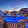 Two in one-Steigenberger Aqua Magic Red Sea hotel with water Park in Hurghada.