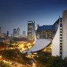Jakarta: an unusual vacation in Gran Melia Jakarta.