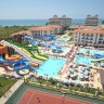 Eftalia Aqua Resort - All Inclusive. Five-star hotel in Turkey.