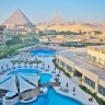 Ägyptische Exoten und Komfort im Le Meridien Pyramids Hotel Cairo!