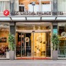 The elegant Exe Cristal Palace Hotel in the heart of Barcelona!