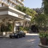 Four Seasons Hotel Los Angeles at Beverly Hills: eine sonnengefüllte städtische Oase.