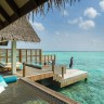 Four Seasons Resort Maldives at Landaa Giraavaru. Die Malediven als Idealer Ort für Entspannung.