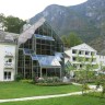 Fretheim Hotel: a farmhouse or an English villa?