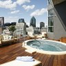 Hotel Le Crystal Montreal: ein Ort für diejenigen, die Vielfalt lieben.