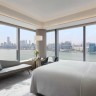 Hotel VIC on the Harbour und eine Reise nach Hongkong.