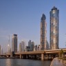 JW Marriott Marquis Hotel: Ein Weltklasse-Hotel in Dubai.