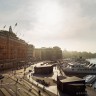 Новый взгляд на Стокгольм в Grand Hotel Stockholm.