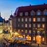 Vacation without the sea: a trip to medieval Tallinn.