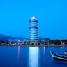 Las vacaciones en el Wyndham Grand Izmir Ozdilek son la clave para unas vacaciones perfectas.