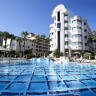 Hotel "Aqua" in Marmaris - für Liebhaber von komfortabler Erholung und qualitativ hochwertigen Service