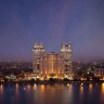 Why Fairmont Cairo Nile City?