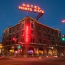 Feel like a star: hotels where celebrities have stayed.