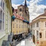 Prague and stunning apartments in Six Continents.