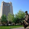 Романтика Бухареста в самом его сердце Intercontinental Hotel Bucharest.