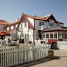 Ruths Hotel. Ciudad de Skagen.