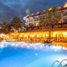 Seher Resort &amp; Spa 5 * - complejo hotelero de lujo en las cercanías de Side