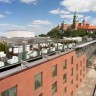 Sheraton Grand combines modern comfort with historical surroundings!