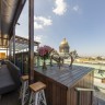 SO Sofitel St. Petersburg: ein Hotel mit spektakulärem Blick auf die Stadt und den Nordhimmel!