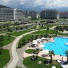 "Sotschi Park" Hotel: im Sommer - am Strand, im Winter - in die Berge!