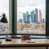 Such a different Moscow from the windows of AZIMUT Smolenskaya Hotel.