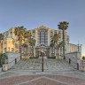 The Table Bay Hotel Cape town: at the very edge of the African continent.