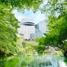 Tokyo-der wahnsinnige Rhythmus des Lebens und der Erholung im New Otani Tokyo Executive House ZEN!