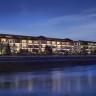 Traditional Japanese atmosphere in Kyoto at The Ritz-Carlton Kyoto!