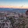 Die Türkei. Rox Cappadocia ist ein altes griechisches Haus!
