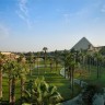 Am Fuße der Pyramiden oder einen unvergesslichen Urlaub im Marriott Mena House Kairo.
