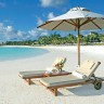 Umbrellas and sun beds: instructions for use.